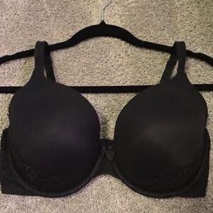 Victoria’s Secret Body by Victoria Lined Perfect Coverage Bra – Olive (34DDD)